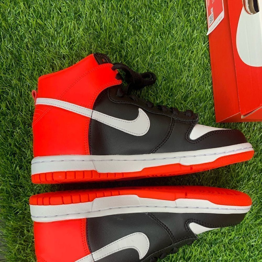 Nike Dunk High Gs - Picture 6 of 6